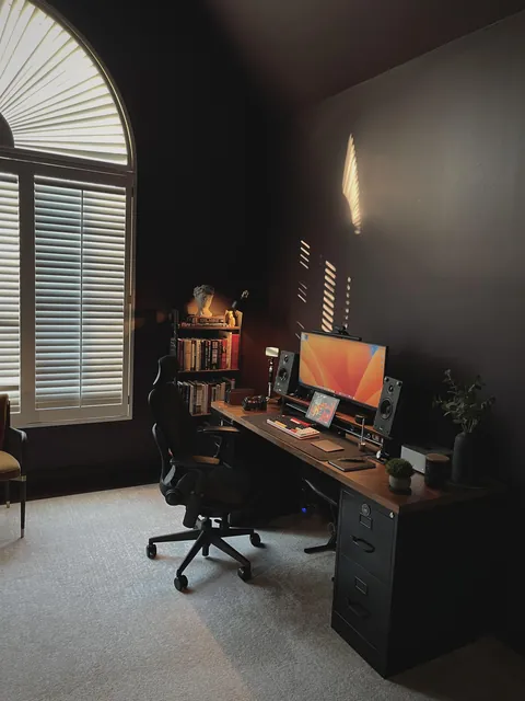 new home new setup 🪴