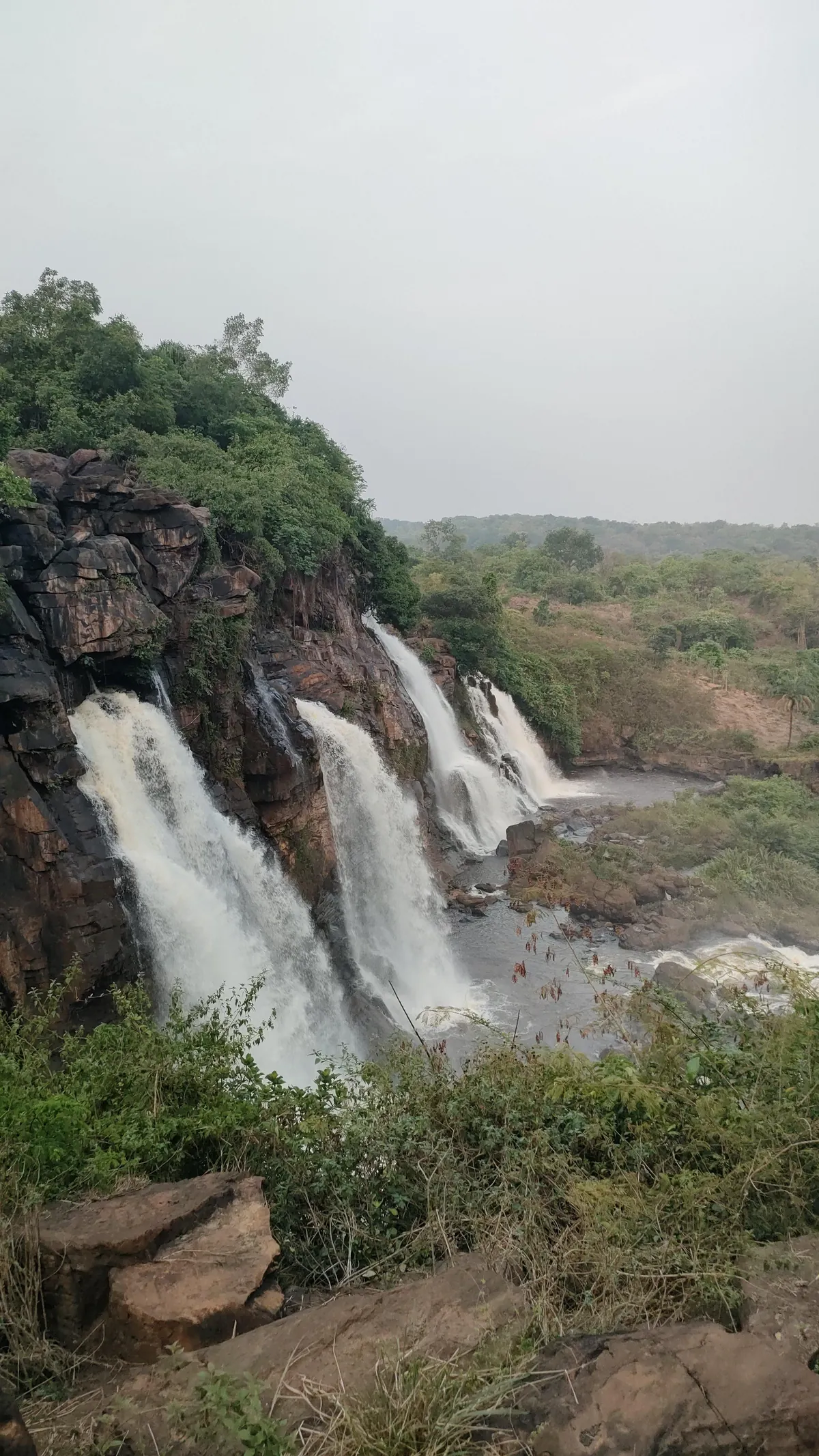 Central African Republic (CAR)