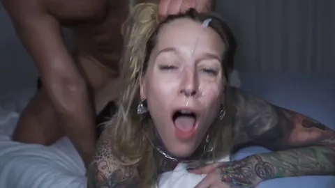 Absolutely destroyed and loving every second