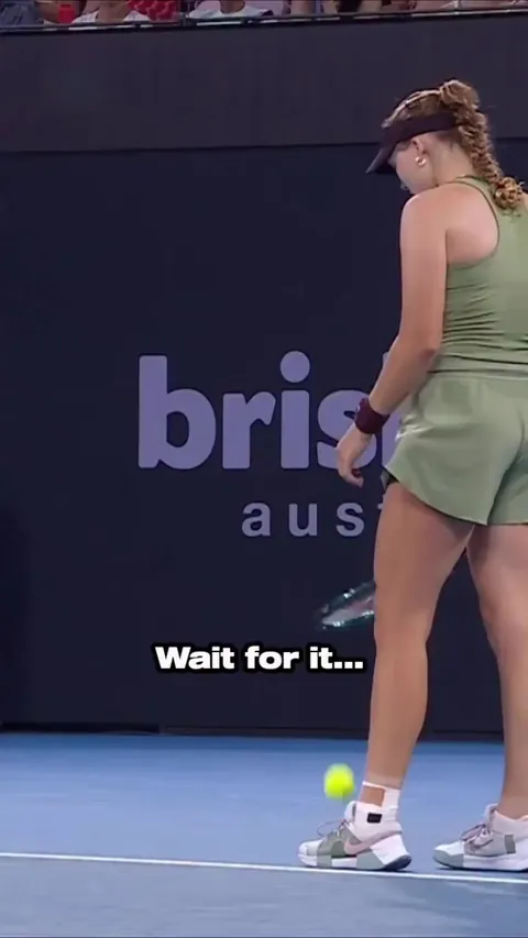 Trying to serve here