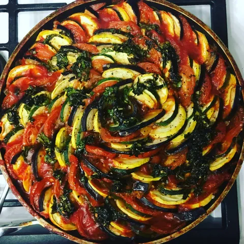 [Homemade] Ratatouille