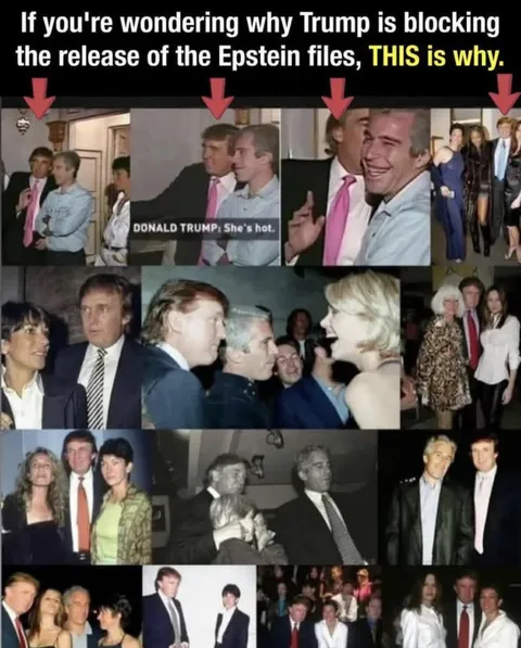 We all know why they’ve never been released…