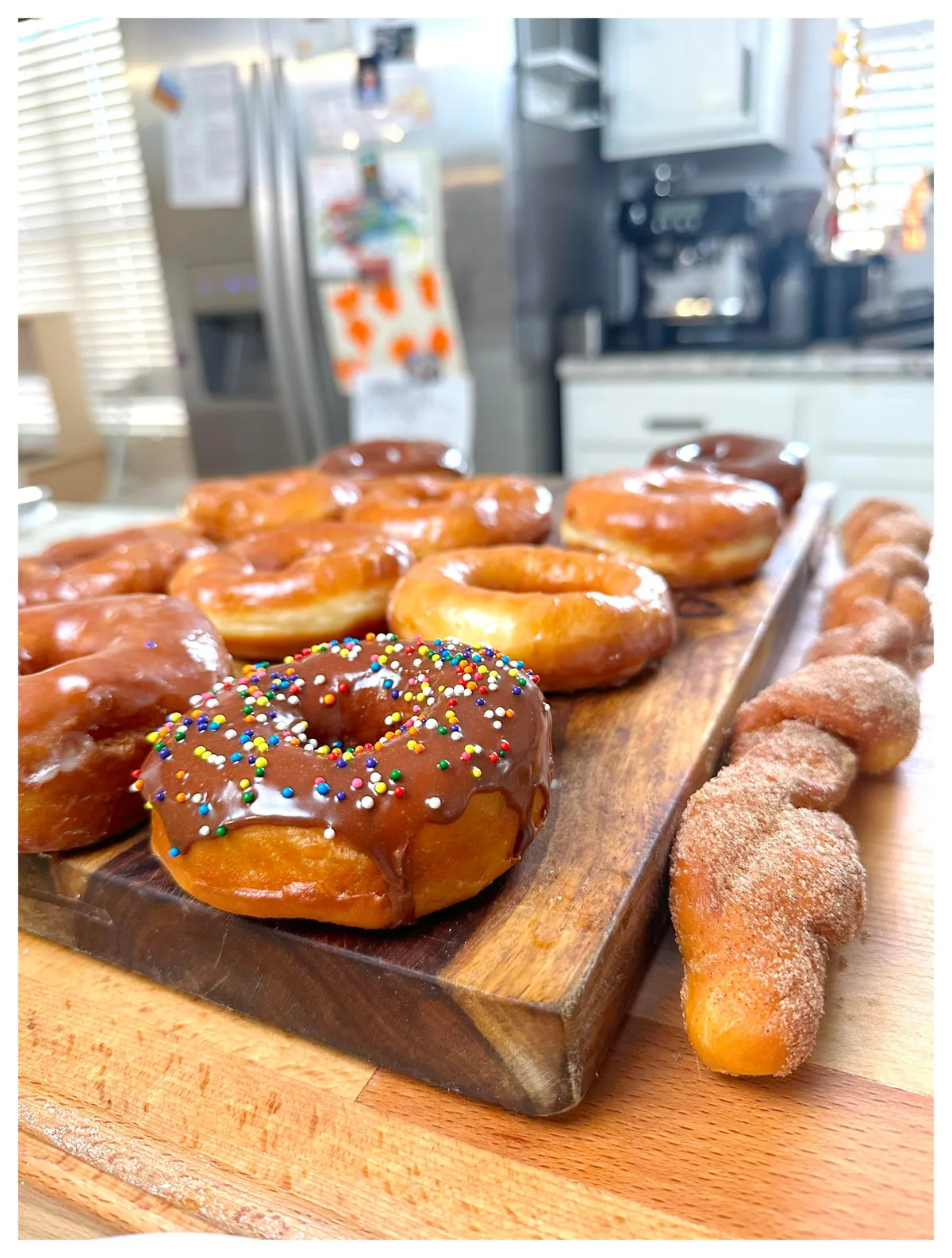 [homemade] Donuts 