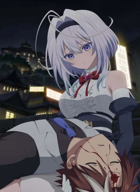 Killed Again, Mr. Detective? | Teaser Visual