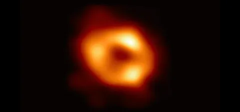 Our first image of Sagittarius A*
