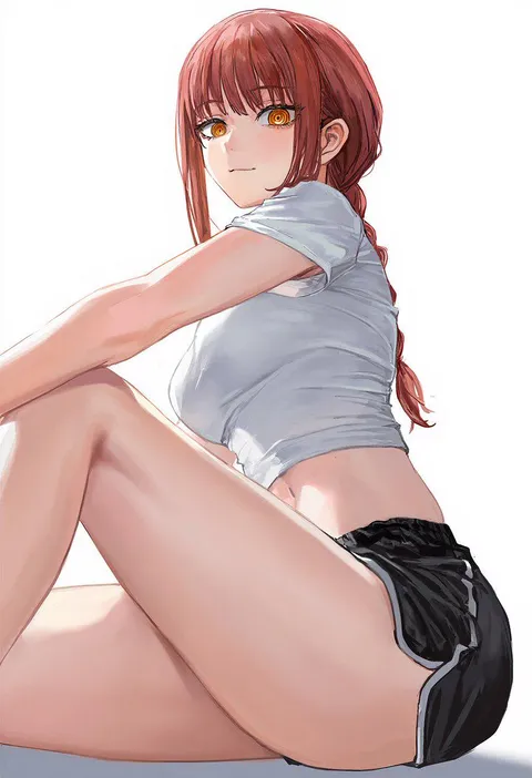 Makima [Chainsaw Man]