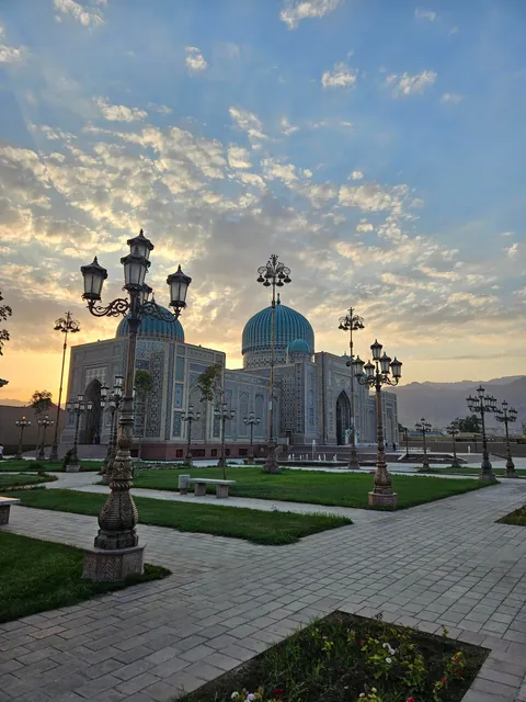 Uzbekistan - Tajikistan - Kyrgyzstan