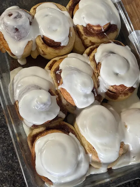 ChatGPT has taught me how to bake