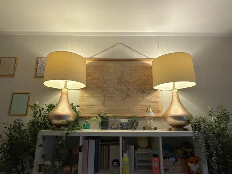 A cozy work-in-progress