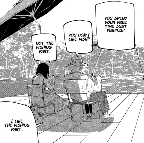 “My New Girlfriend Is Not Human?” (Ch. 6-9) by NeitheYAGI