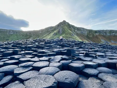 They told us the sun never comes out in Ireland. It's not true. Some images from a weather blessed visit.