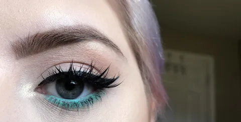 Decided to add a pop of color to a basic look!