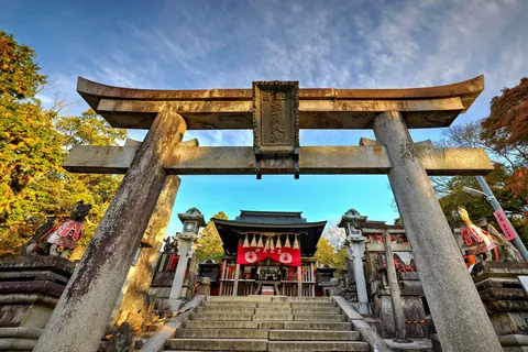 Fall colors in Japan