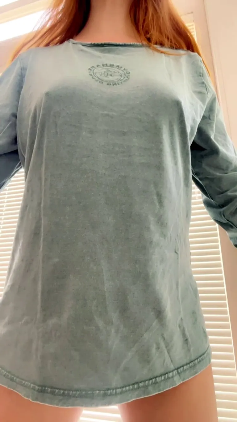 Ginger girls are full of surprises