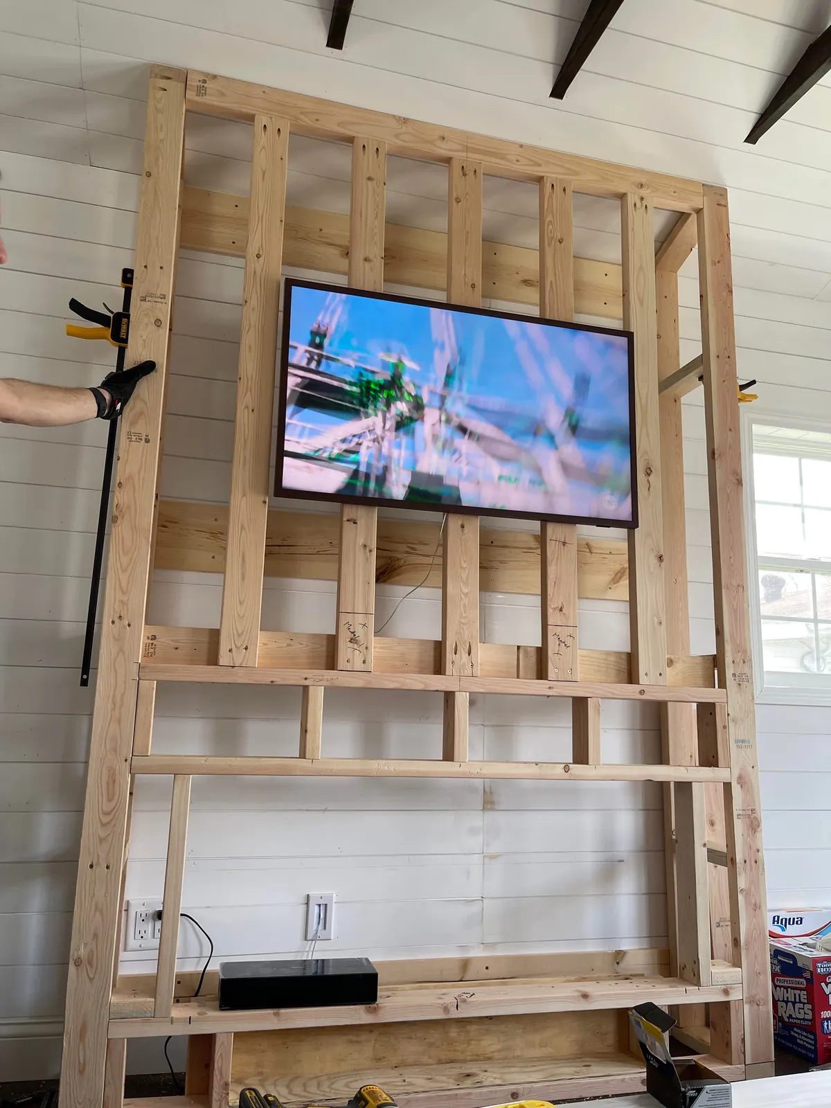 She Shed build for the wife in 2021