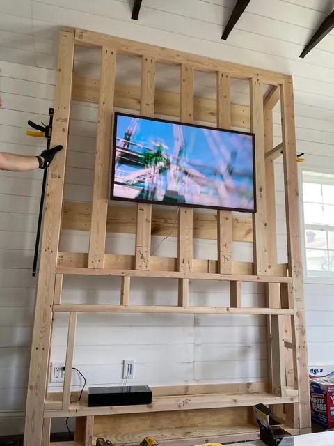 She Shed build for the wife in 2021