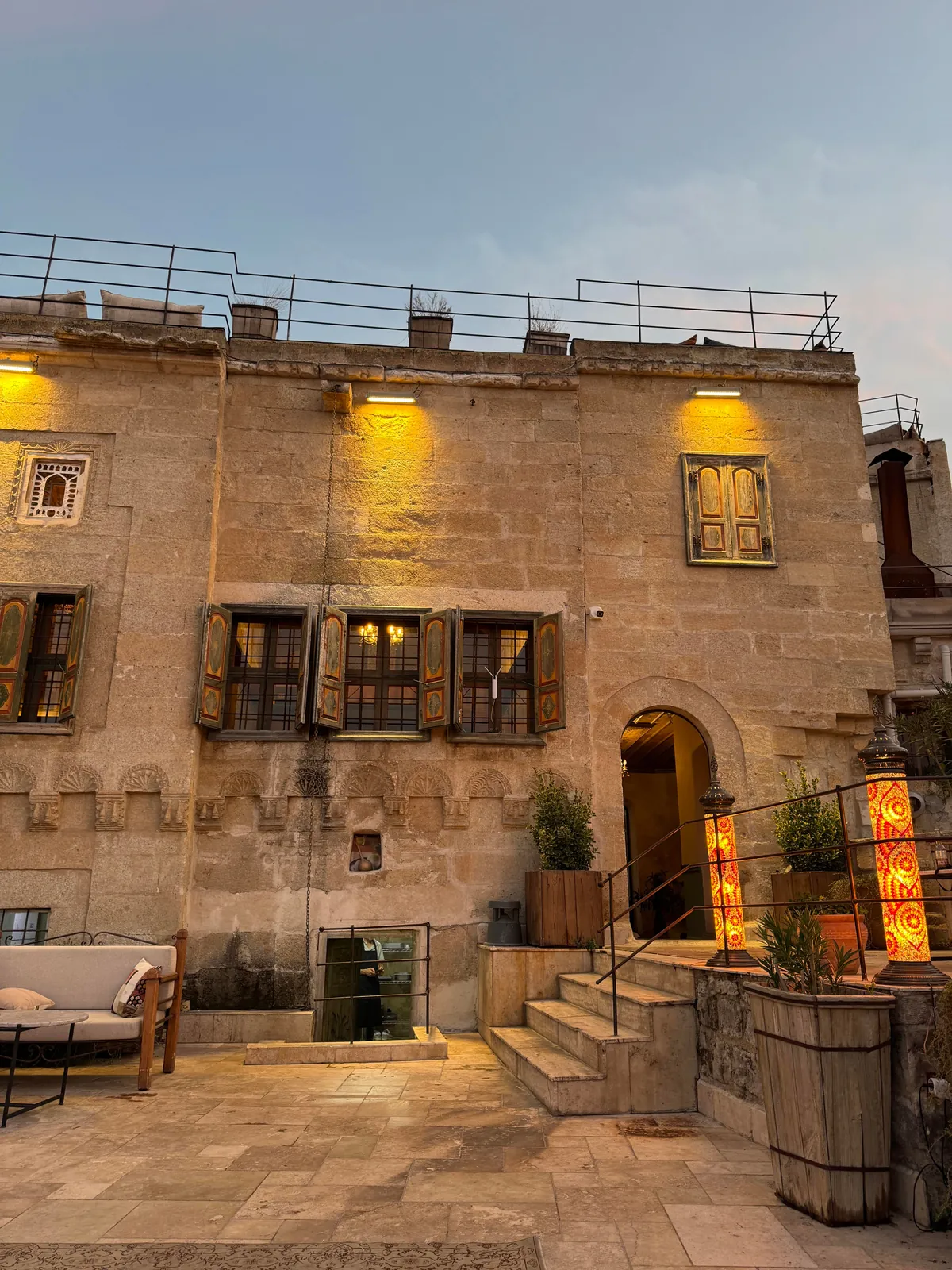 My trip to Cappadocia, Turkey