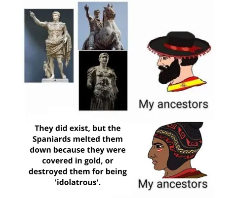 Lost Inca Heritage: Gold Melted Down &amp; Destroyed for Idolatry