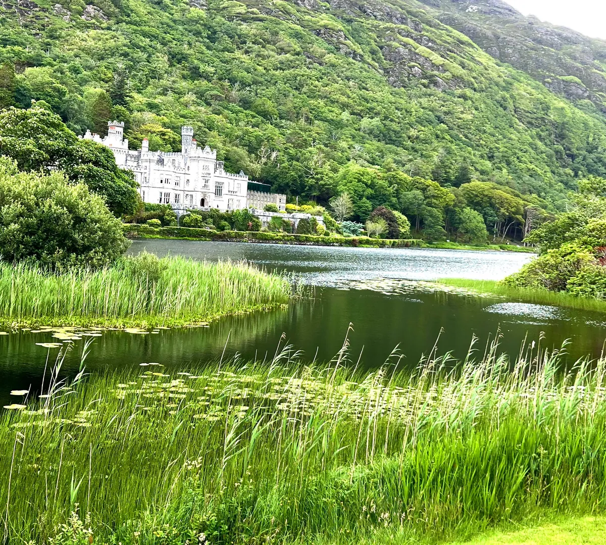 Ireland &amp; Northen Ireland one week road trip.