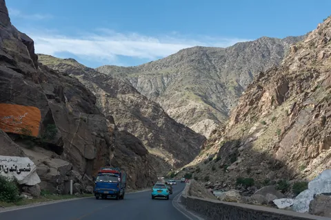 Afghanistan - my most rewarding trip to date