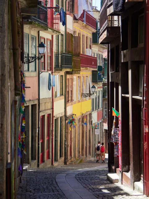 Three weeks in Northern Portugal