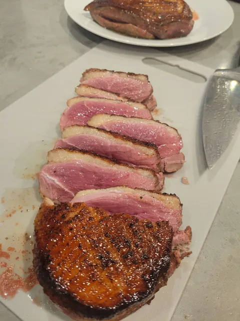 [Homemade] Magret Duck breast