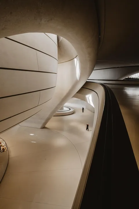 Zayed National Museum, Abu Dhabi