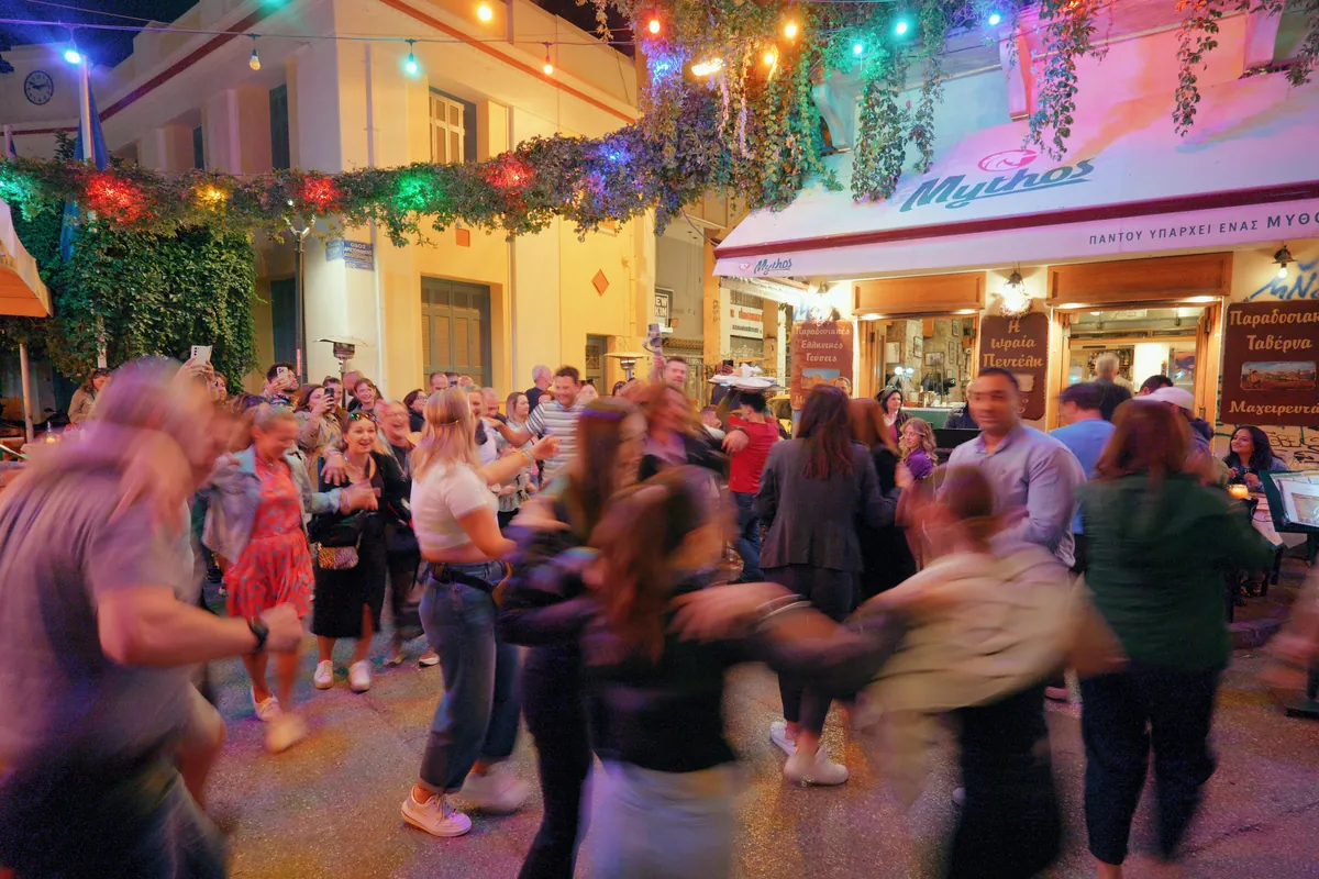 My 11-Day Trip to Milos, Santorini &amp; Athens in 20 Photos!