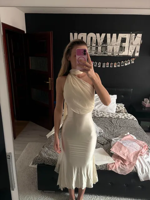 Graduation dress