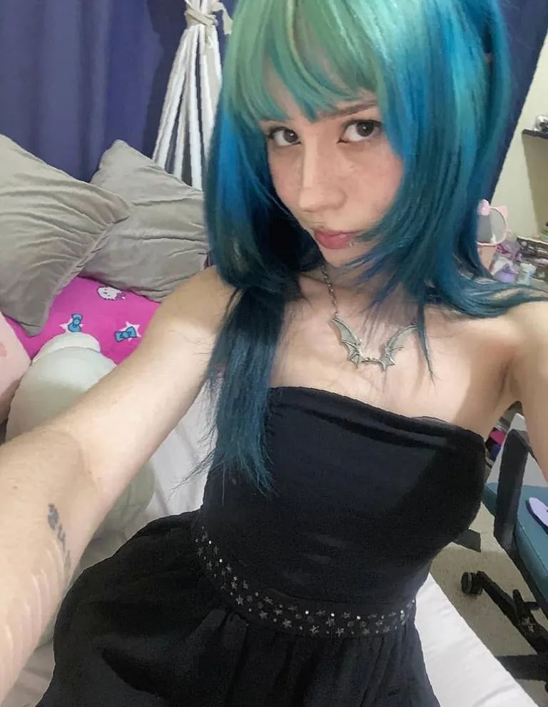 -100lb semi pawg body