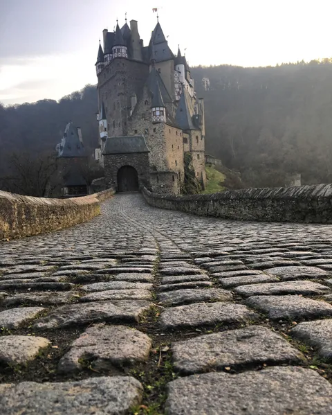 One of my favorite pictures I captured from my time traveling around Germany, the Burg Eltz Castle.