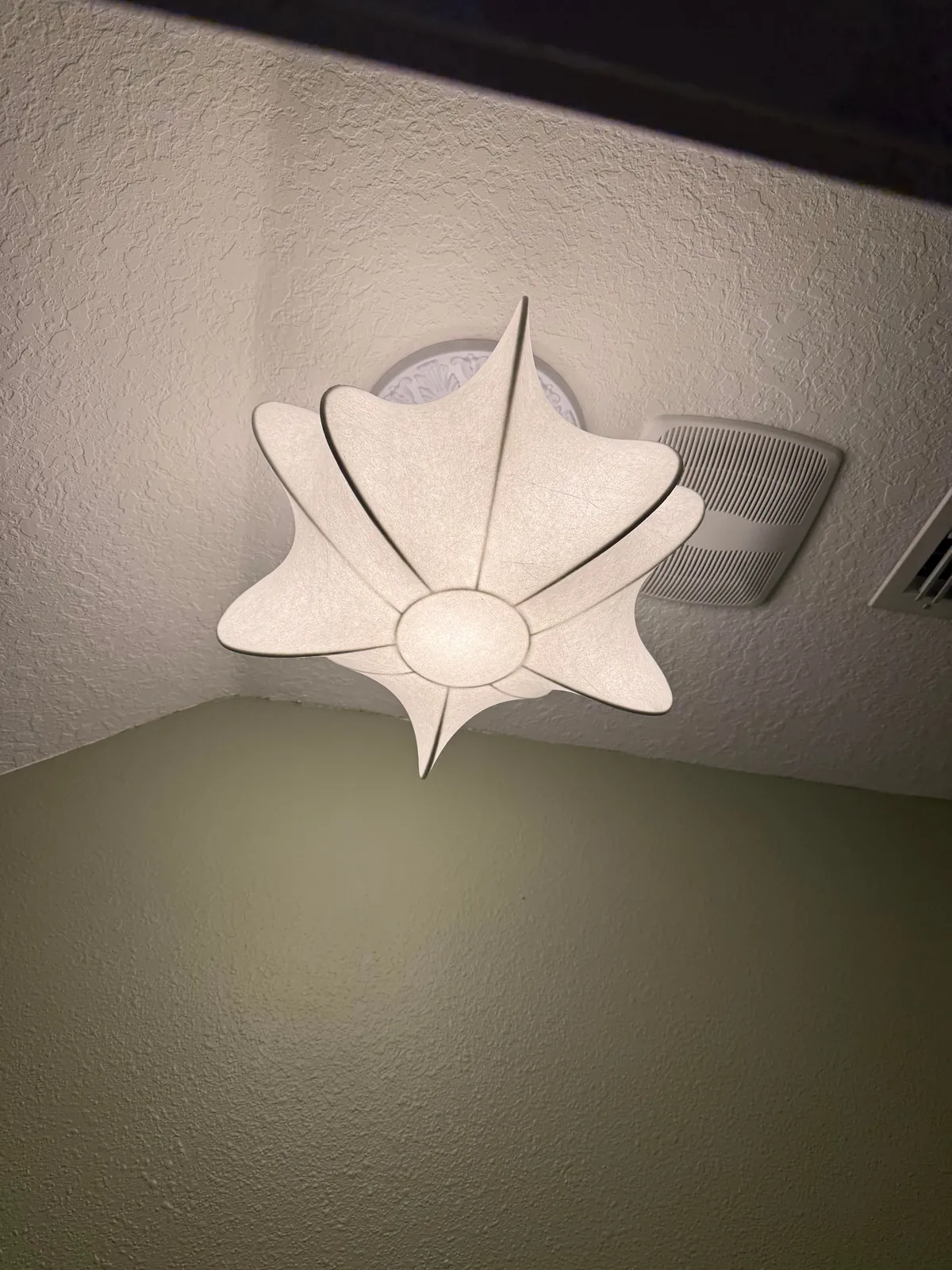 I’ve never done a real DIY project. This week I redid our half-bath. I’m really proud of it.