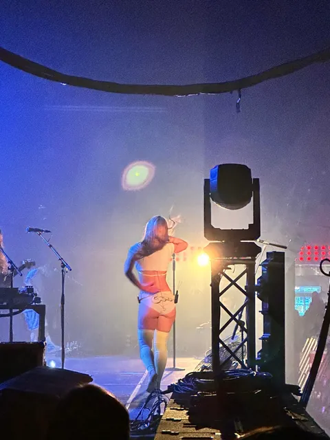 Rhian Teasdale (Wet Leg)