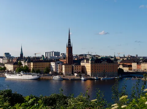 Stockholm, Sweden was grand. One of my favorite cities to date.