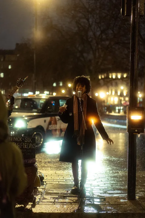 London streets