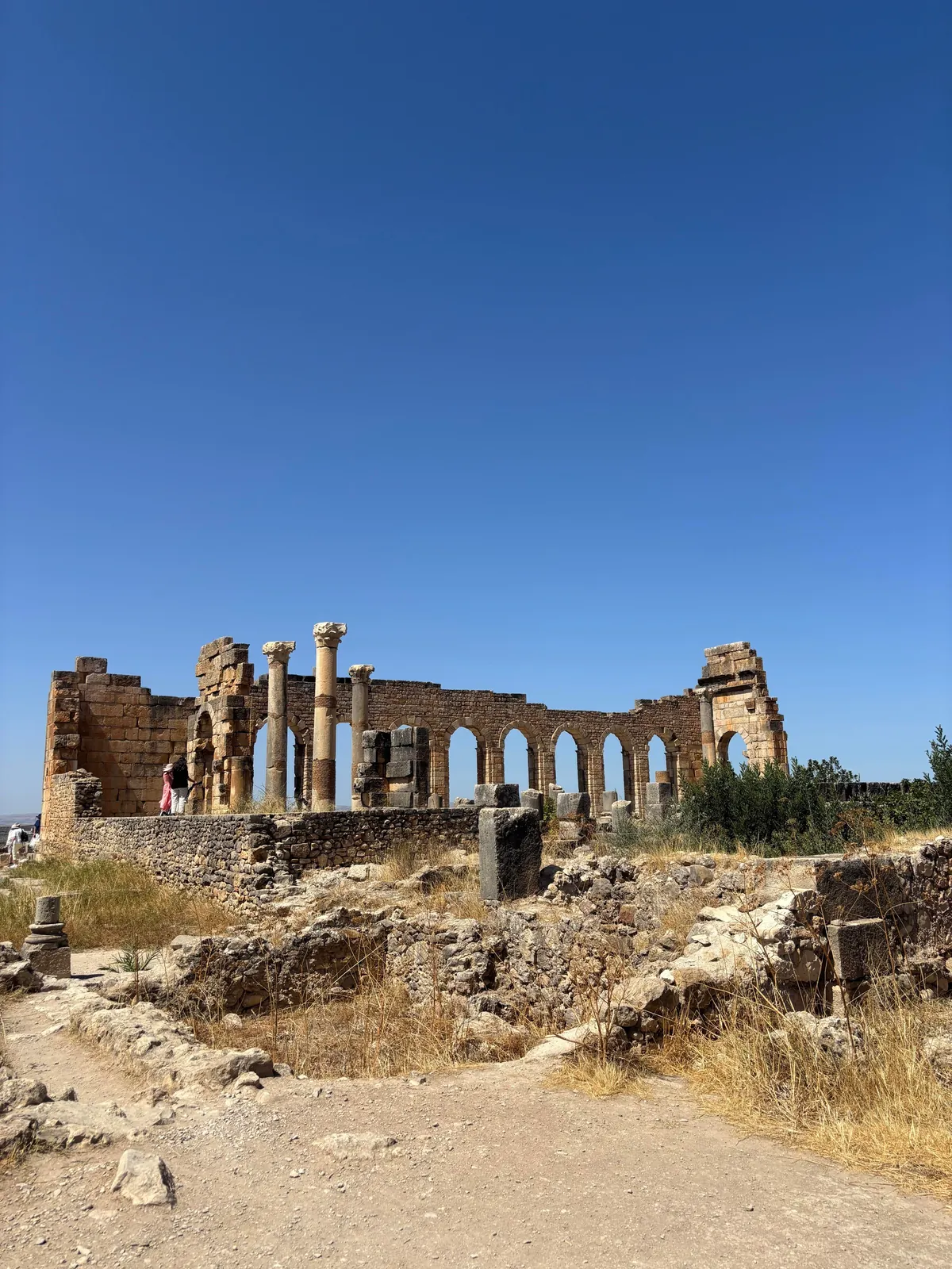 Morocco as a solo female travel