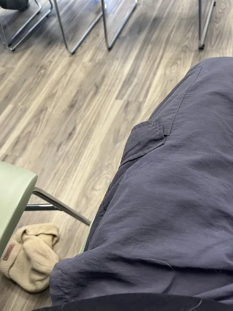 I have a doctor’s appointment for 11:30, it is 12:38. The wait is always an hour or more