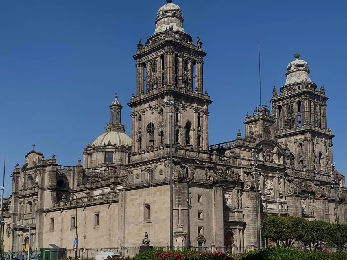 Which city did you visited that you’ve made the most friends? My 2 weeks in Mexico City