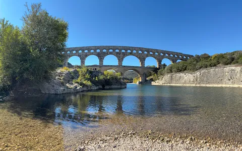 Southern France in October for a week