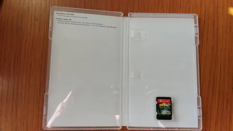 Crash Bandicoot N. Sane Trilogy has by far the worst inside-box that I have ever seen...