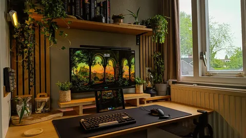 my setup, any suggestions?