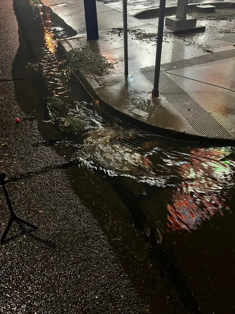 After storms flooded this vital rural California road, I decided to fix it myself. Seeing the water disappear was so satisfying.