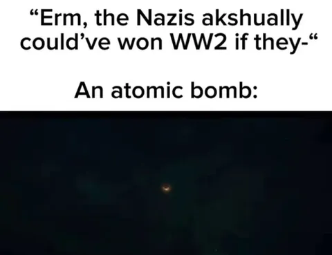 LEGALIZE NUCLEAR BOMBS 