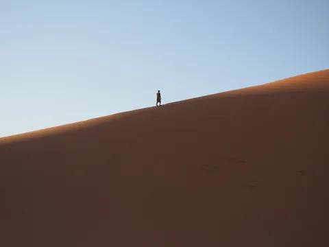 Five days in Tassili N’ajjer, Algeria
