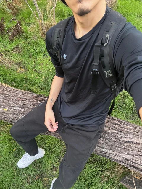Reminder to touch grass for a sec