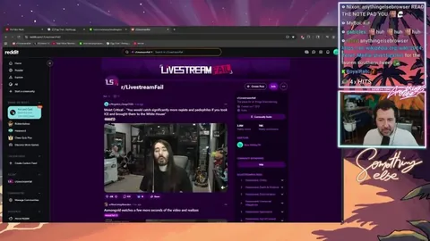 DanCantStream reacts to Asmongold removing moistcr1tikal's ICE video for "politics" (can't have his audience exposed to facts!)