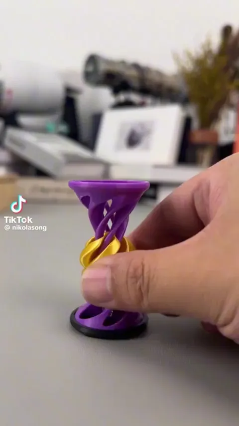 3d printed satisfaction