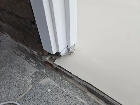 Single car garage makeover