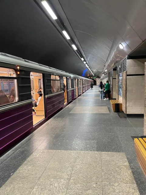 4 days in Beautiful Baku, Azerbaijan 