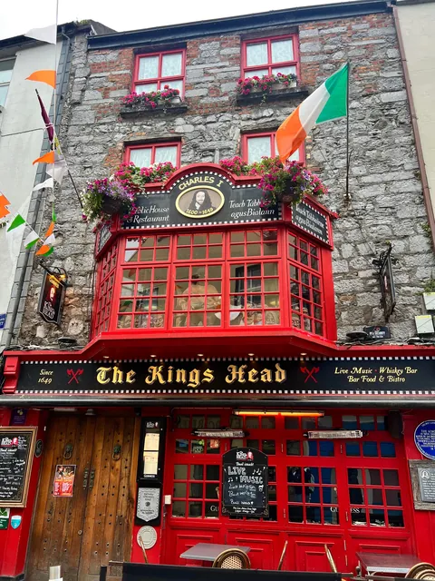 Ireland &amp; Northen Ireland one week road trip.